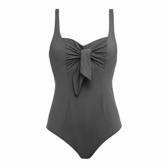 Maison Lejaby Norma Jane Underwired Ballerina Swimsuit in Pink NWT - Picture 3 of 5